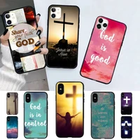 god jesus pray phone case for iphone 11 12 13 mini pro xs max 8 7 6 6s plus x 5s se 2020 xr case