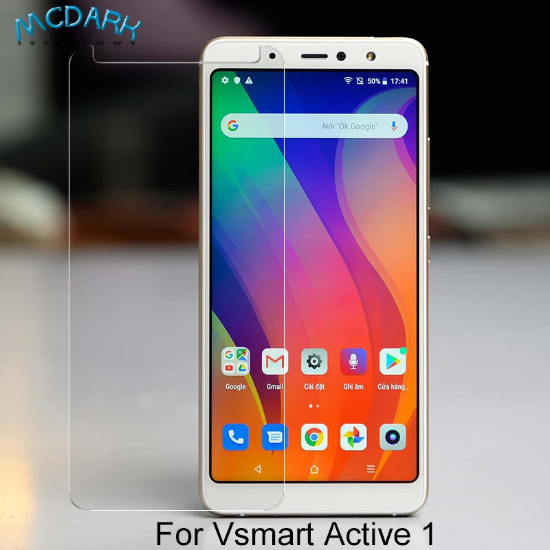 Защитная пленка на переднее стекло для BQ Vsmart Active 1 Plus замена простая установка