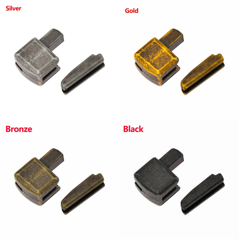 5 компл./Лот металлическая застежка-молния для ремонта одежды |