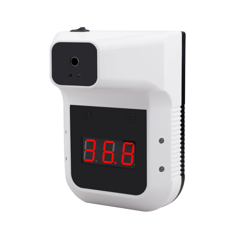 K3Pro на открытом воздухе/Крытый ЛОБНЫЙ термометр Смарт Ai Трансляции цифрового ЖК