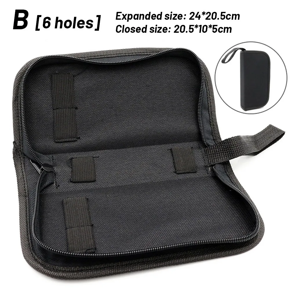 

Electrician Cloth Bag Hardware Holder Bag Multi-purpose Oxford Cloth Pocket