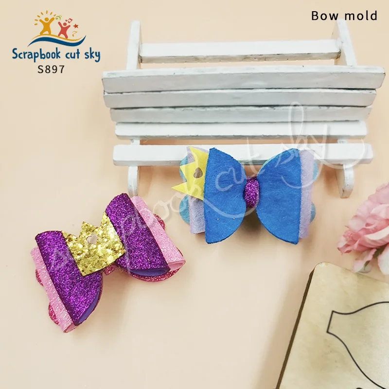 

Bow die s897 Muyu wood mold products are suitable for market general machines