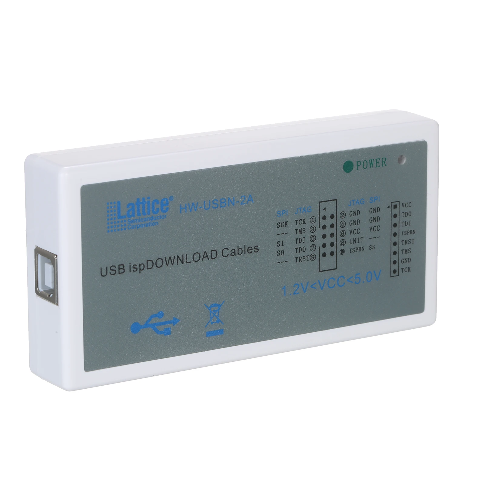 

USB-кабель для программирования KKMOON, программатор USB ISP JTAG SPI Flash, USB-кабель для программирования, комплект для программирования сетки