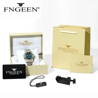 fenzun brand original watch box papers card purse gift boxes handbag meter splitter