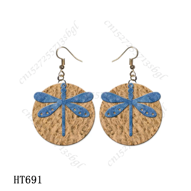 

Earring Cutting dies - New Die Cutting And Wooden Mold,HT691 Suitable For Common Die Cutting Machines On The Market.