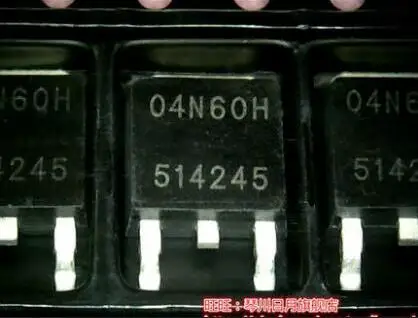 

Бесплатная доставка 20 шт AP04N60H-HF AP04N60H 04N60H-252 600V 4A