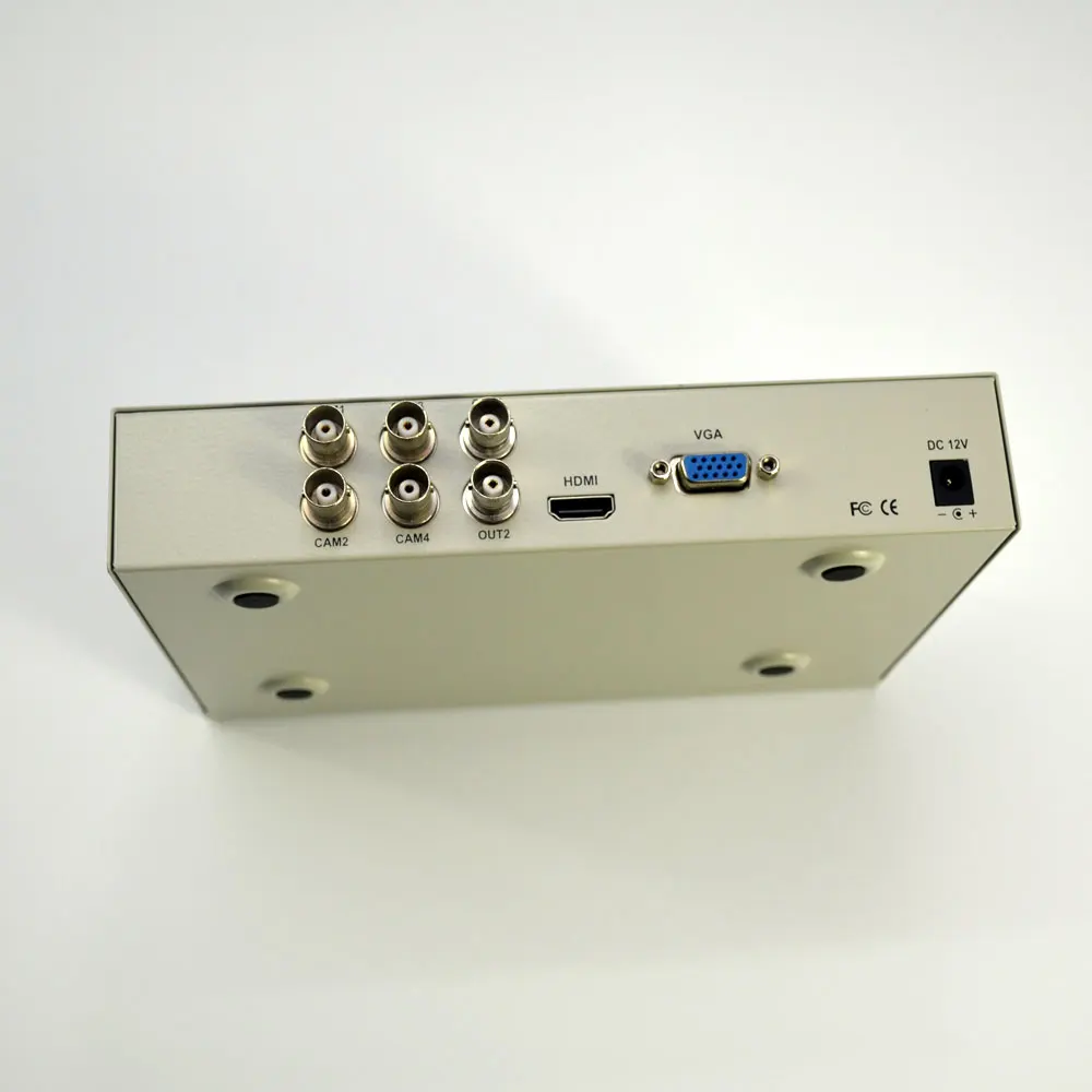 Купить HD 1080P 4CH CCTV видео мультиплексор аналоговых AHD TVI видео Quad Экран Процессор HDMI монитор с видеографической матрицей Выход 2 BNC аналоговый видеоре... Купить HD 1080P 4CH CCTV видео мультиплексор аналоговых AHD TVI видео Quad Экран Процессор HDMI монитор с видеографической матрицей Выход 2 BNC аналоговый видеоре...