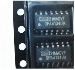 Модуль OPA4134 OPA4134UA SOP 14 100% новый бесплатная доставка|Запасные части| |