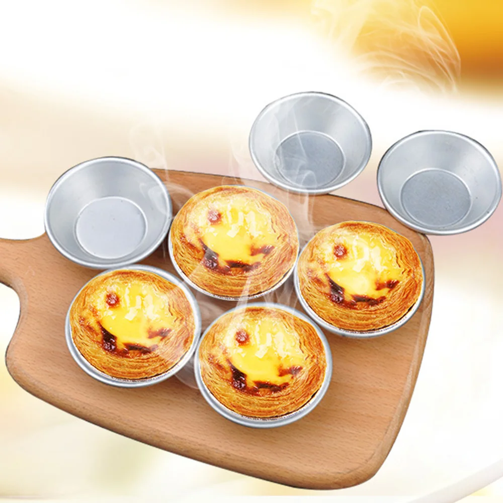 

Baking Tool Mold Molds Aluminum alloy Universal Supplies 20pcs Cupcake Cake
