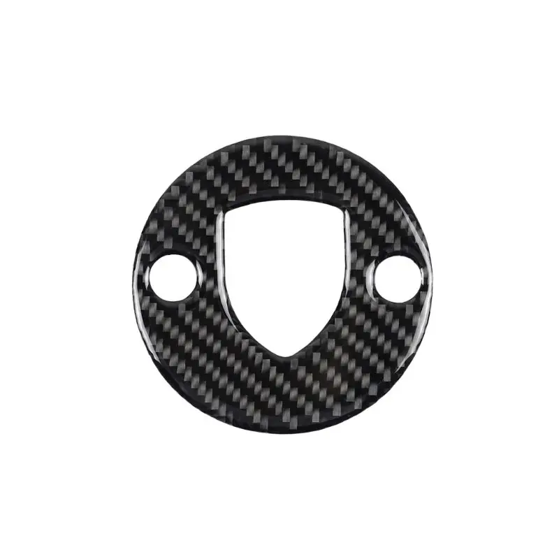 

For Porsch e MACAN Cayenne Porsch e full steering wheel carbon fiber sticker