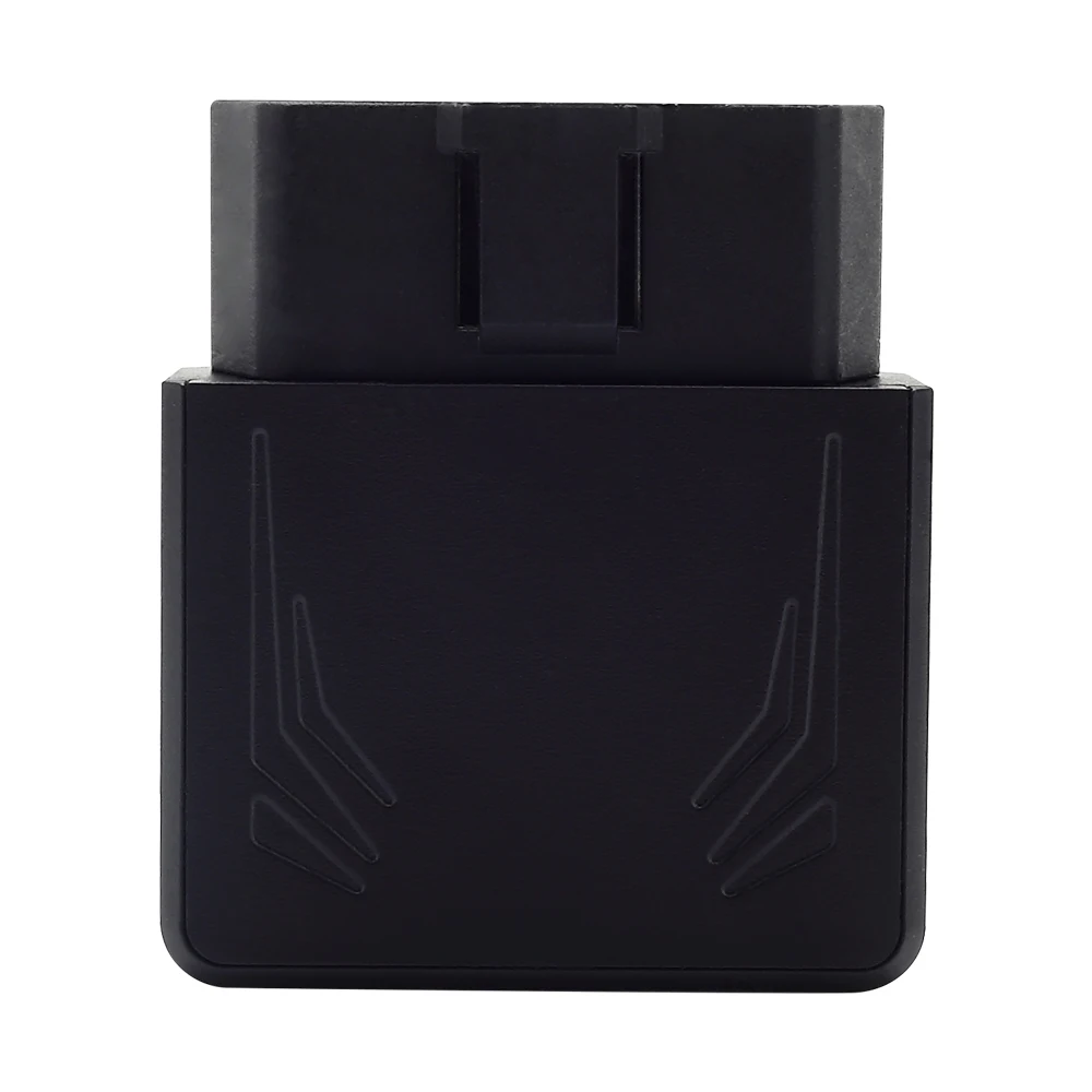 OBD II gps трекер мини GPRS GSM автомобиль в реальном времени Бесплатная установка
