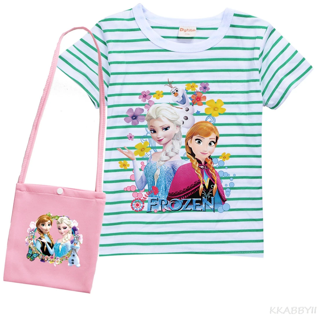 Платья Disney аксессуары платье принцессы Холодное сердце Анны Эльзы для девочек