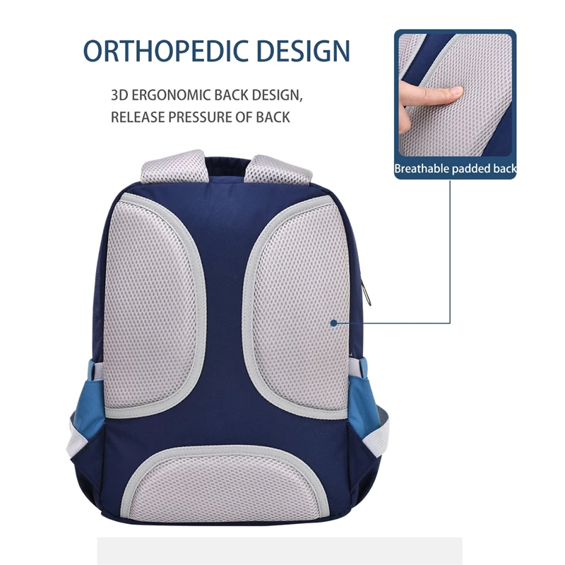 Primary 1-3-6 grade School Backpacks for Teenagers Girl Boys Waterproof School Backpack Kids Bags for Girls Orthopedic Satchel