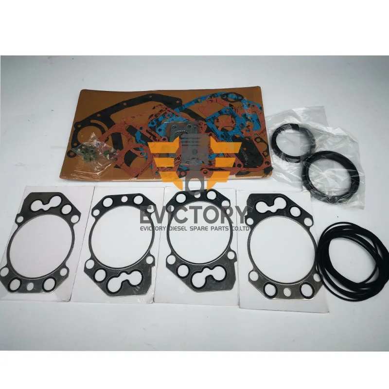 

For Liebherr R914B R934B D924 D924-T overhaul Rebuild Kit with water pump valve