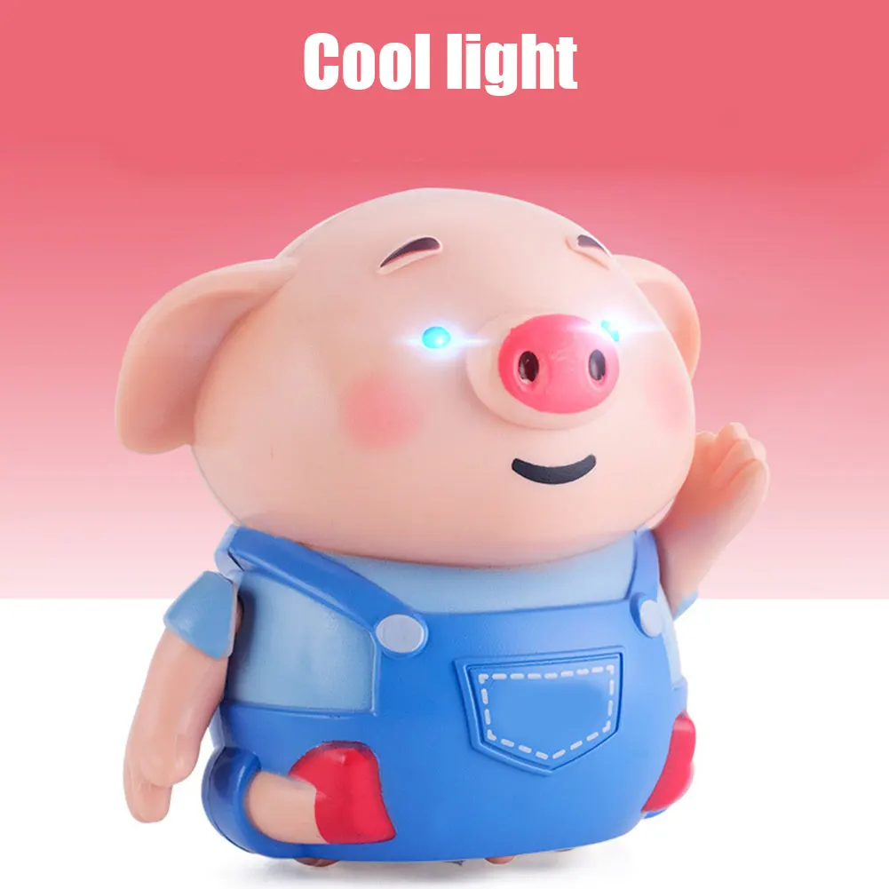 Волшебная Индуктивная свинья ручка Следуйте любой тянутой линии светильник кой