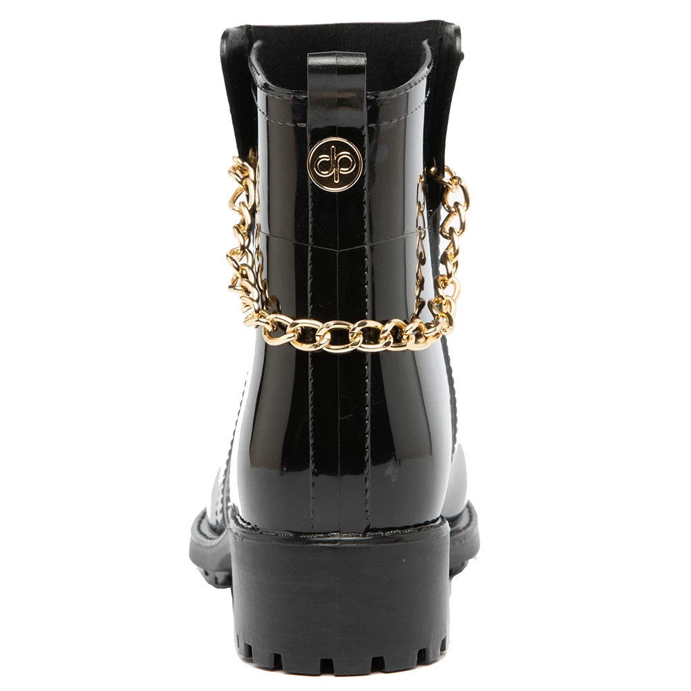 Обувь женская Ботинки женские весна Ботильоны Резиновые сапоги Челси Женские