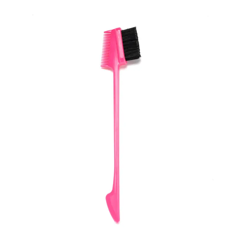 

Good Quality Makeup Double Sided Eyebrow Brush