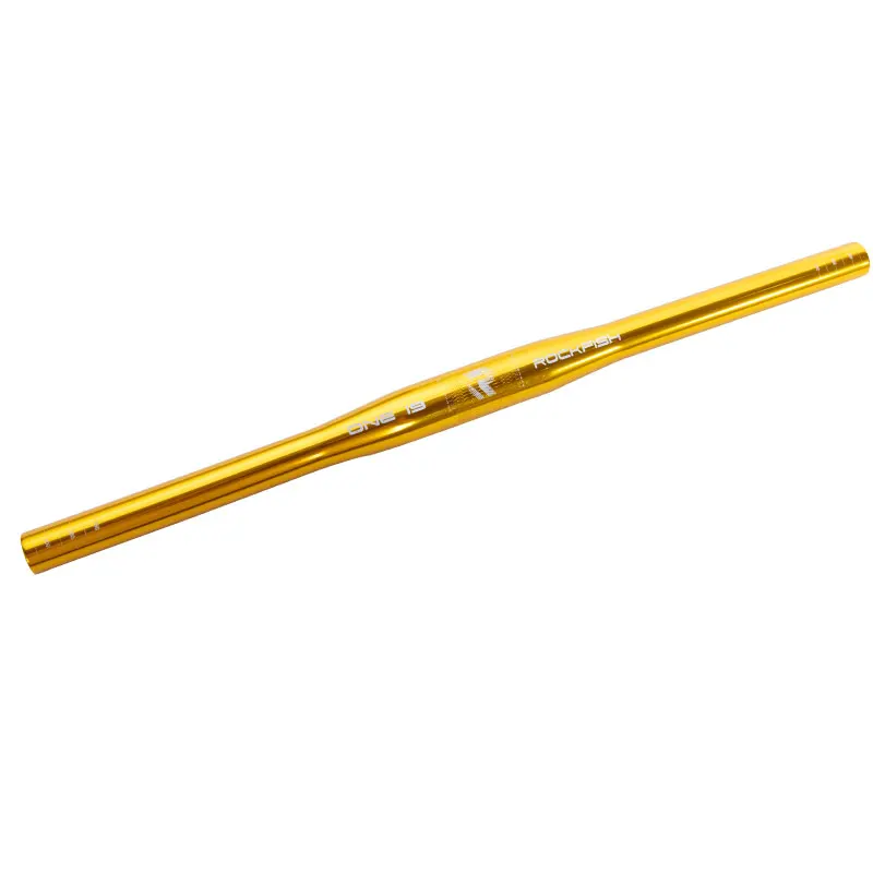 420mm Long 25.4*19mm Kids Push Bike Handlerbar Aluminum Alloy Straight Handlebar 90g A-grade Polished Anode Ultra-thin | Спорт и