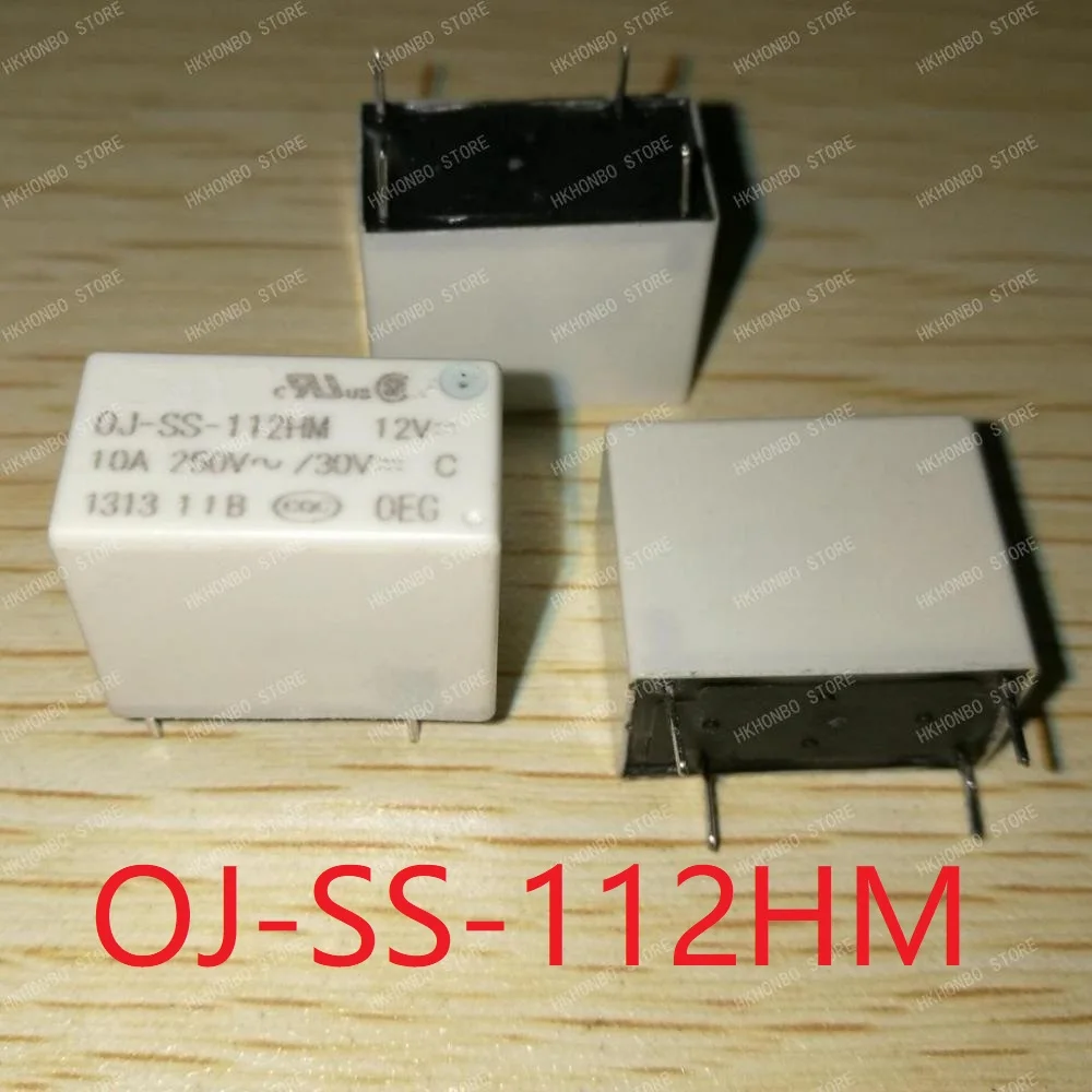 Новое реле мощности OJ-SS-105HM 112HM 124HM OJ-SS-112DM 112LM 124LM OJ-SS-112LMH 124LMH 112LMH2 124LMH2 | Строительство