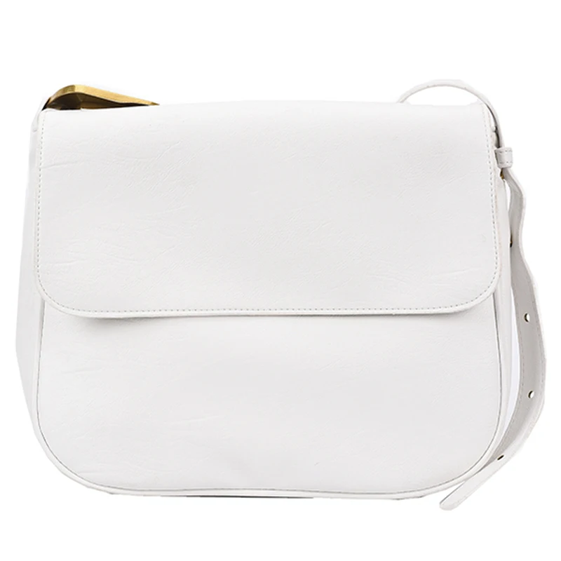 

Niche Design Bag Female 2021 New Fashion High-end Messenger Bag Shoulder Bag Square Bag Underarm Bag Dual-use Bag Width: 28cm