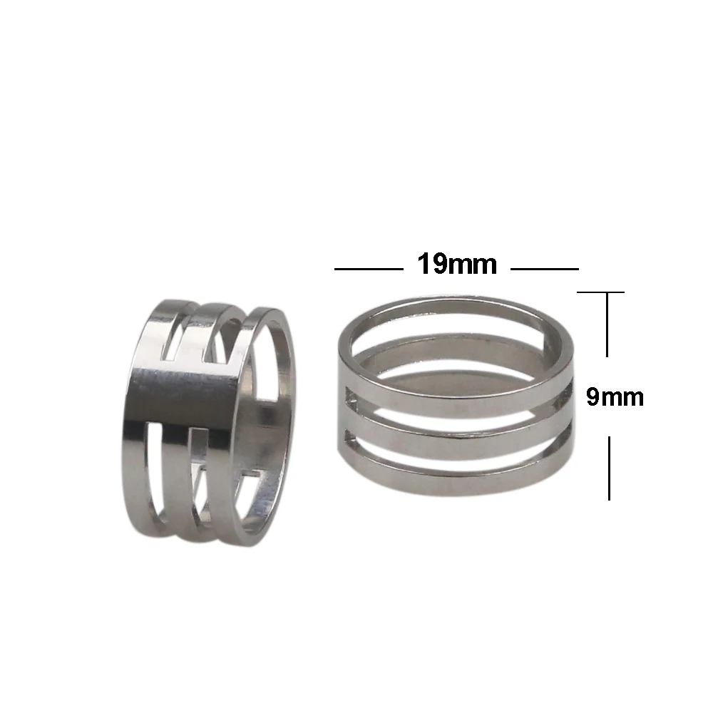 

Hobbyworker Stainless Steel Jump Ring Opening and Closing Tool For Jewelry Makers