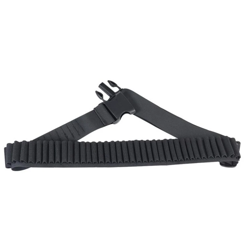 Тактическая машина Sinper Rfile Gun Bandolier патронташ поясной ремень картридж сумка