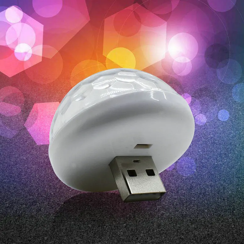 

New Ambient Lamp With USB LED Automotive Interior Decorative Lights Atmosphere Light Neon Colorful Lamps Interesting Portable