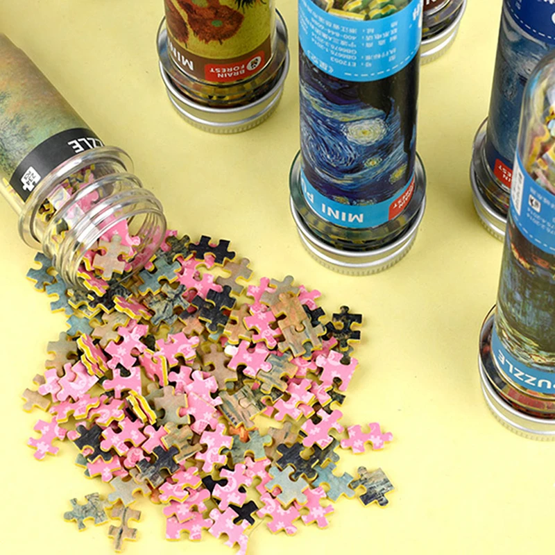 234 шт. Обучающие игрушки-пазлы | Игрушки и хобби