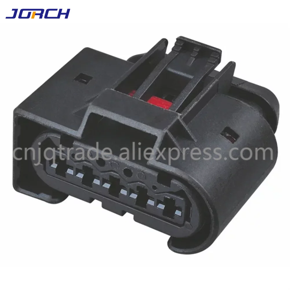 

1pcs 5 way BWM 2.8mm female electrical sealed wiring connector for kostal 09441511 connector With harness