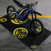 suitable for segway x160 x260 surron light bee x electric off road bike dirtbike general parking mat display parking carpet