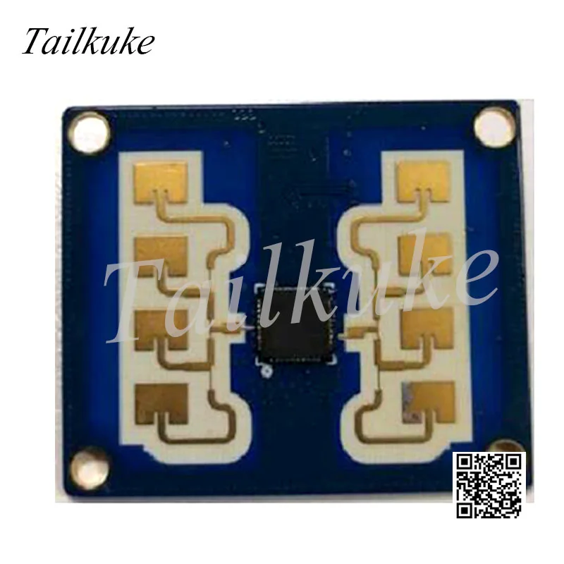 Модуль радара для микроволновой модуль Радиолокационная антенна датчик Doppler