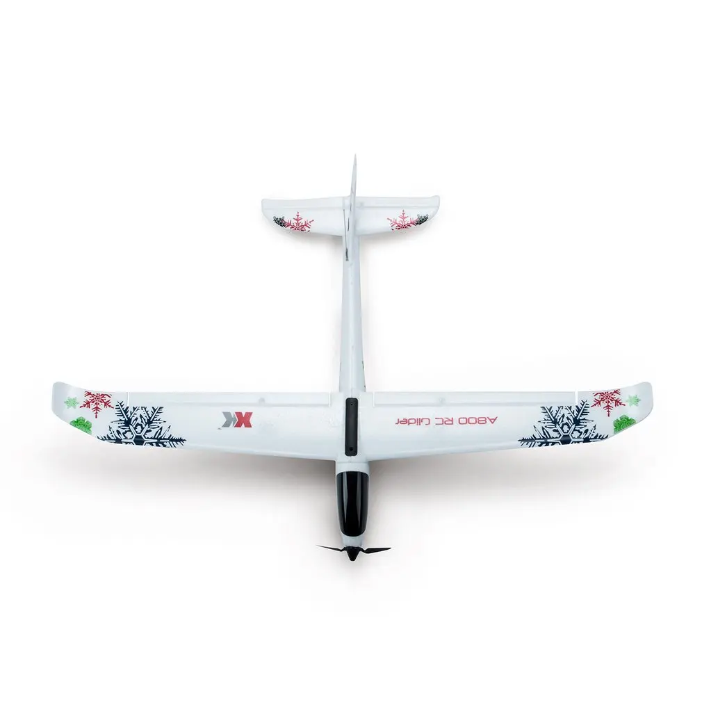 

A800 Stabilization RC Airplane 5CH 780mm 3D6G System Model Airplane Push-speed Gliders Fixed Wing Plane For Futaba