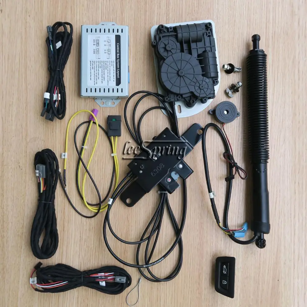 Автомобильный Интеллектуальный автоматический Электрический подъемник задних