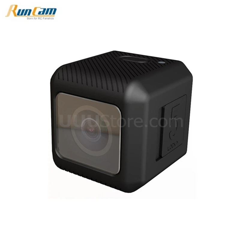 Камера RunCam 5 для радиоуправляемого FPV гоночного дрона сверхсветильник камера 12 МП