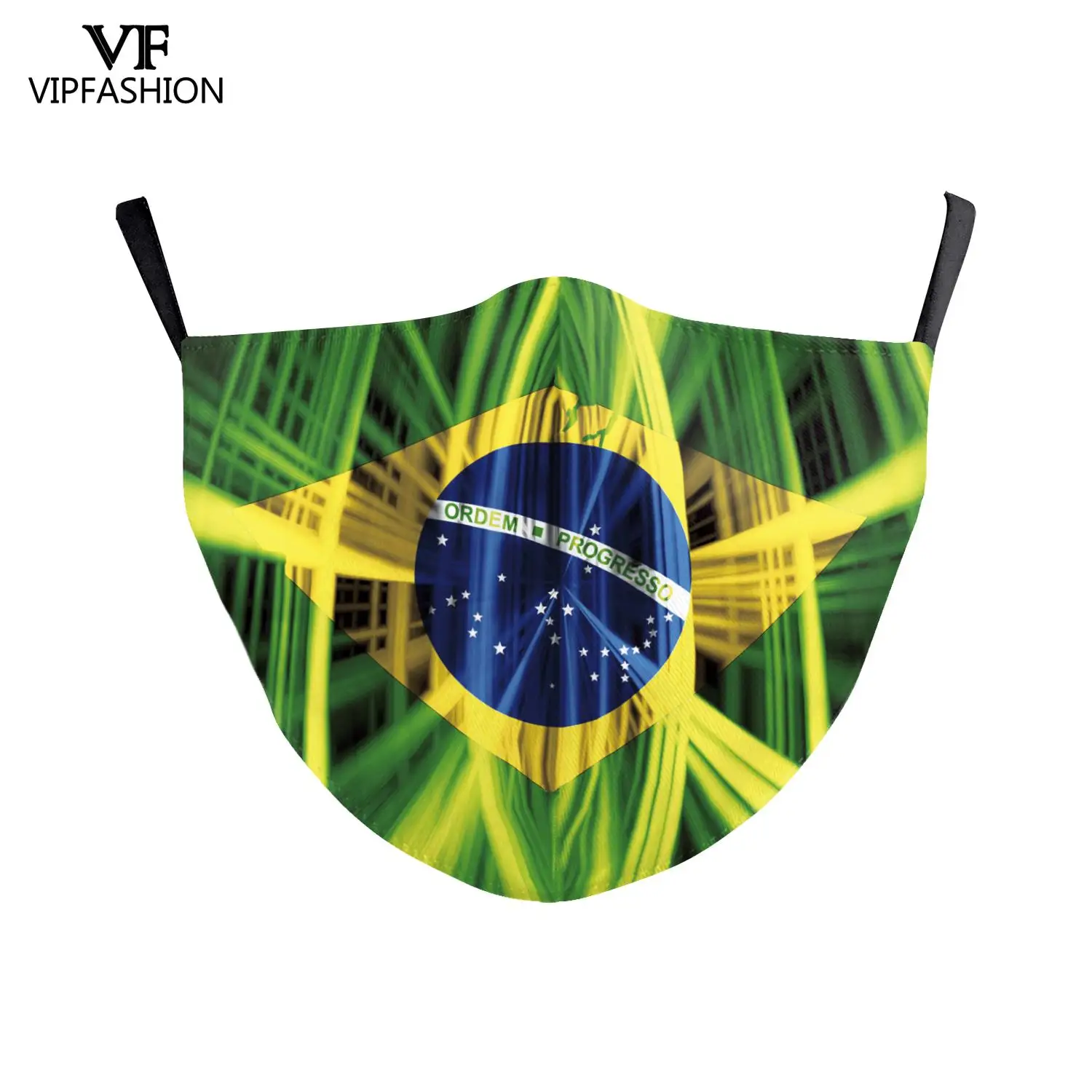 Маски для взрослых многоразовые дышащие моющиеся маски с принтом флага Канады