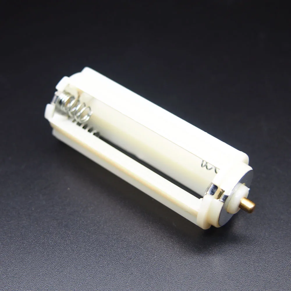 5 шт. цилиндрический держатель для батарей 3xaaa 3 слота AAA |