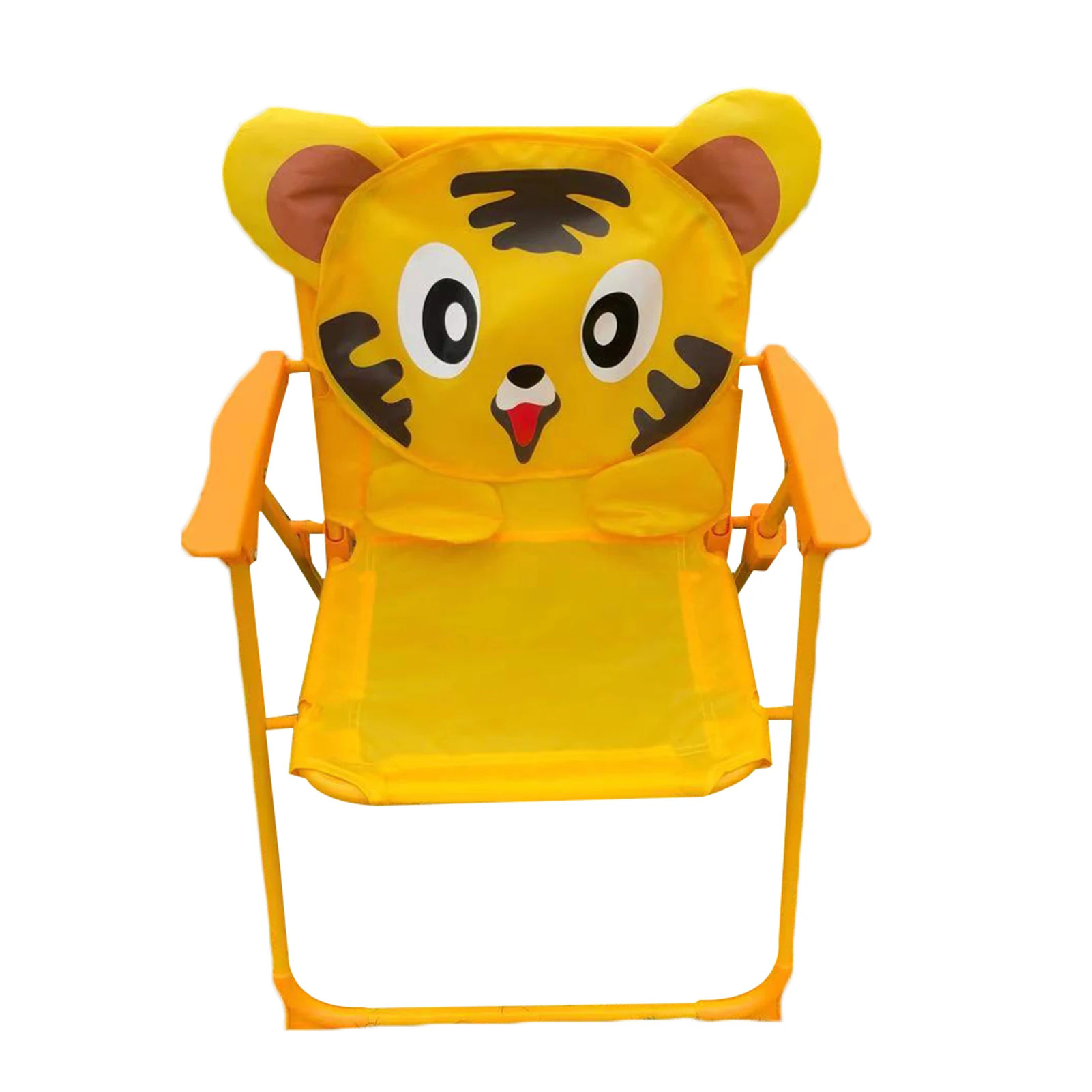 

Cute Cartoon Printed Foldable Chair Outdoor Portable Lightweight Children Chair for Camping Picnic Hiking TWEL889