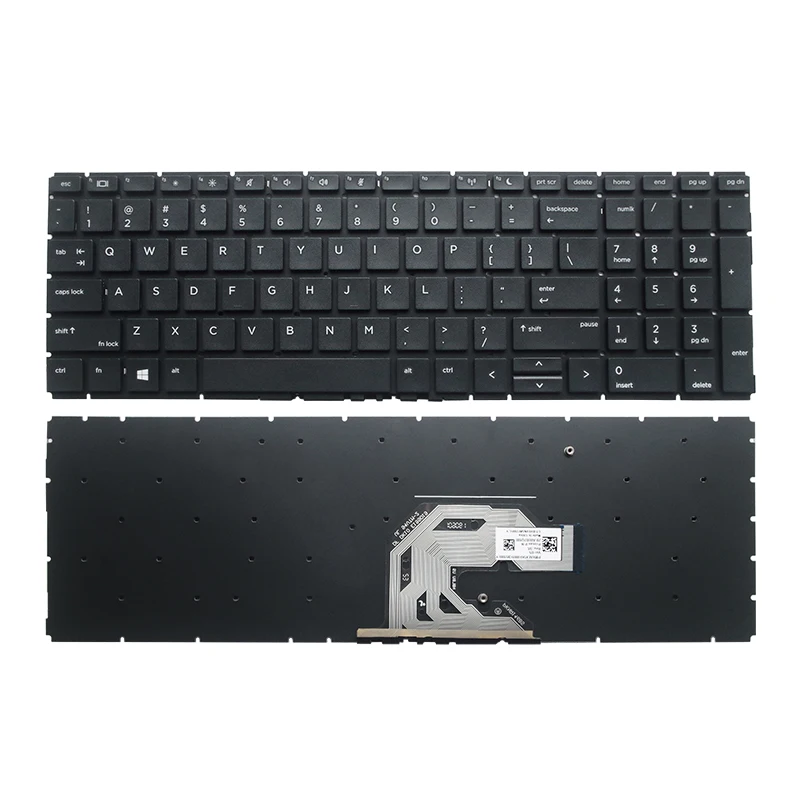 

Новая клавиатура для ноутбука HP Probook 450 G6 455R G6 455 G6