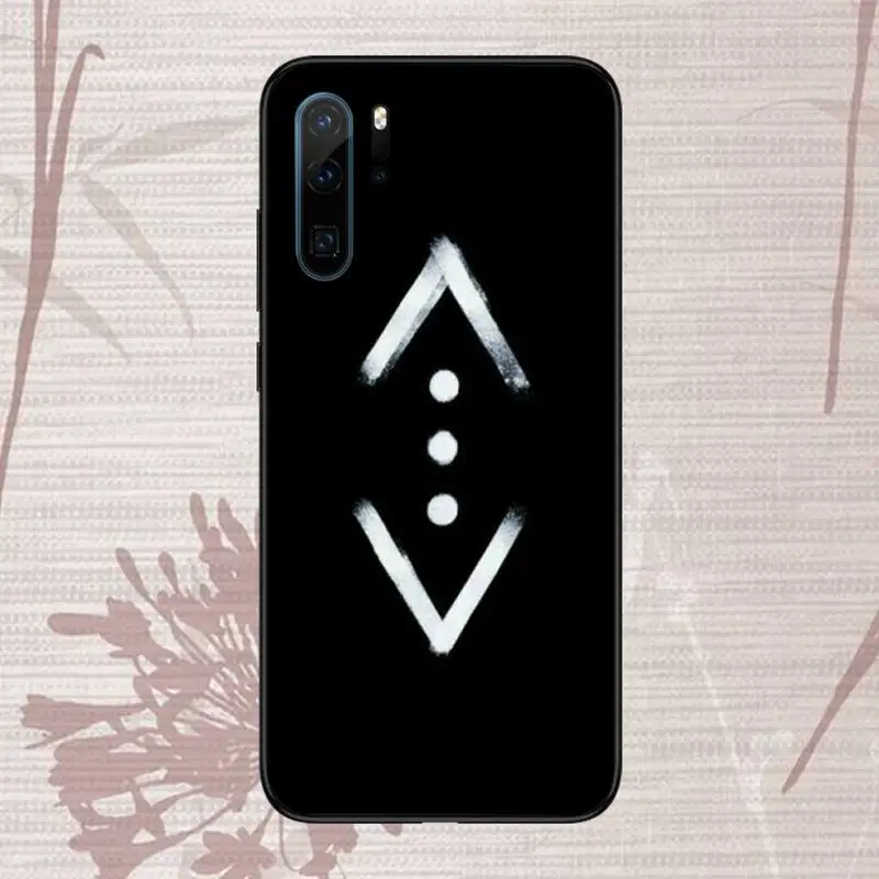 

Turkish TV Series Cukur Phone Case For Huawei P20 P30 P40 lite Pro P Smart 2019 Mate 10 20 Lite Pro Nova 5t