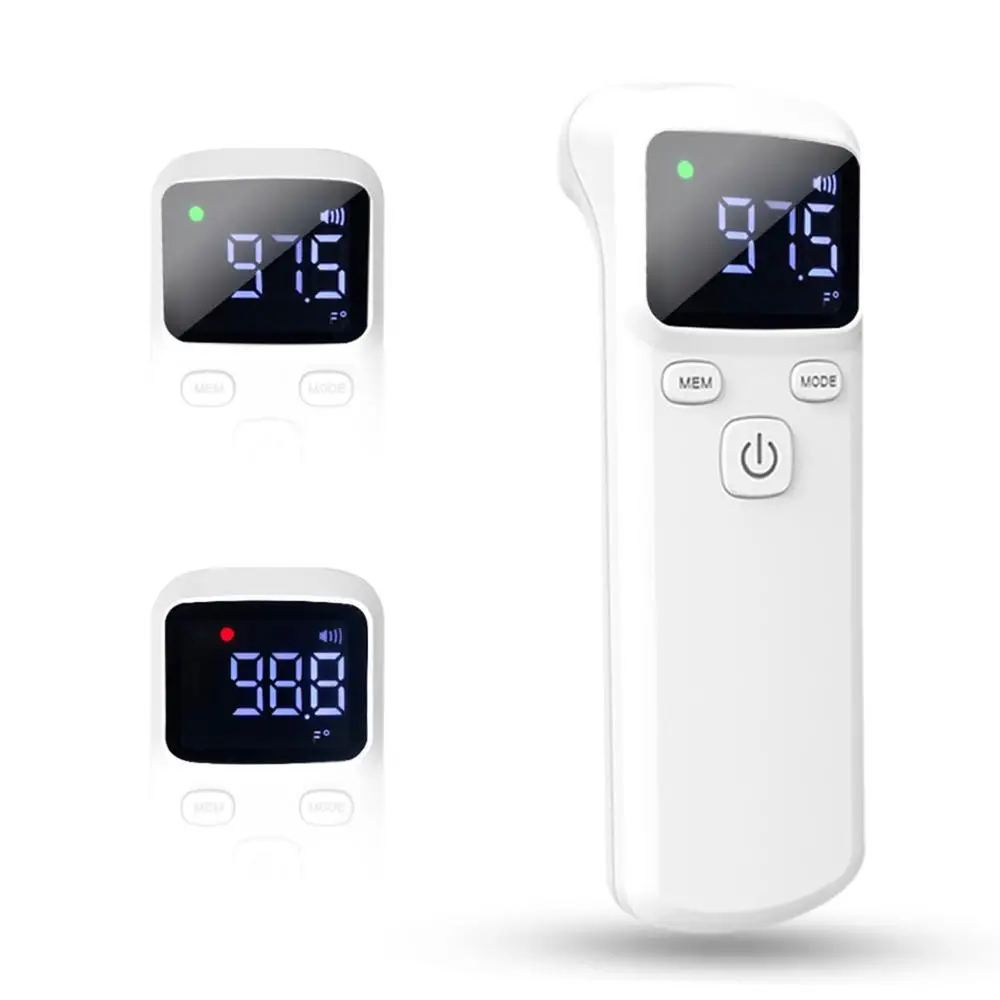 ИК-термометр с цифровым ЖК-дисплеем для детей и взрослых | Красота здоровье