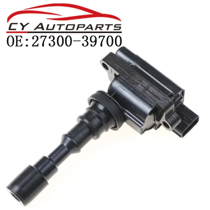 

YAOPEI Новинка 27300-39700 2730039700 для 03-06 Hyundai Kia л катушка зажигания двигателя