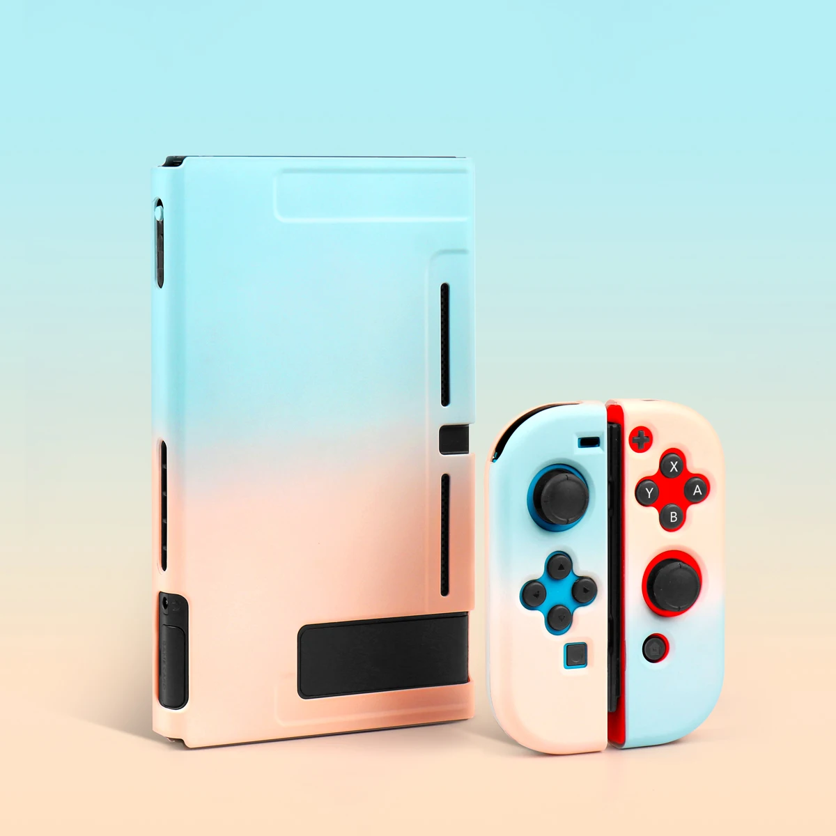 

Protective Cover For Nintend Switch Joy Con Case For NS Switch Console Housing Shell Hard Cover For Nintendoswitch Accessories