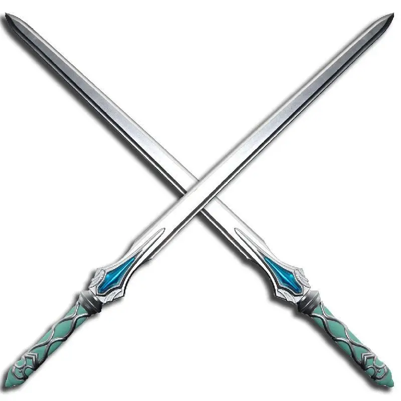 Аниме меч искусство онлайн резиновый оружие пенопластовая Игрушка имитация