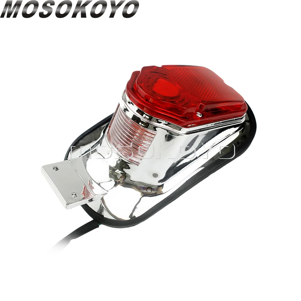 Задний фонарь для мотоцикла Harley Cafe Racer Chopper Bobber YAMAHA |