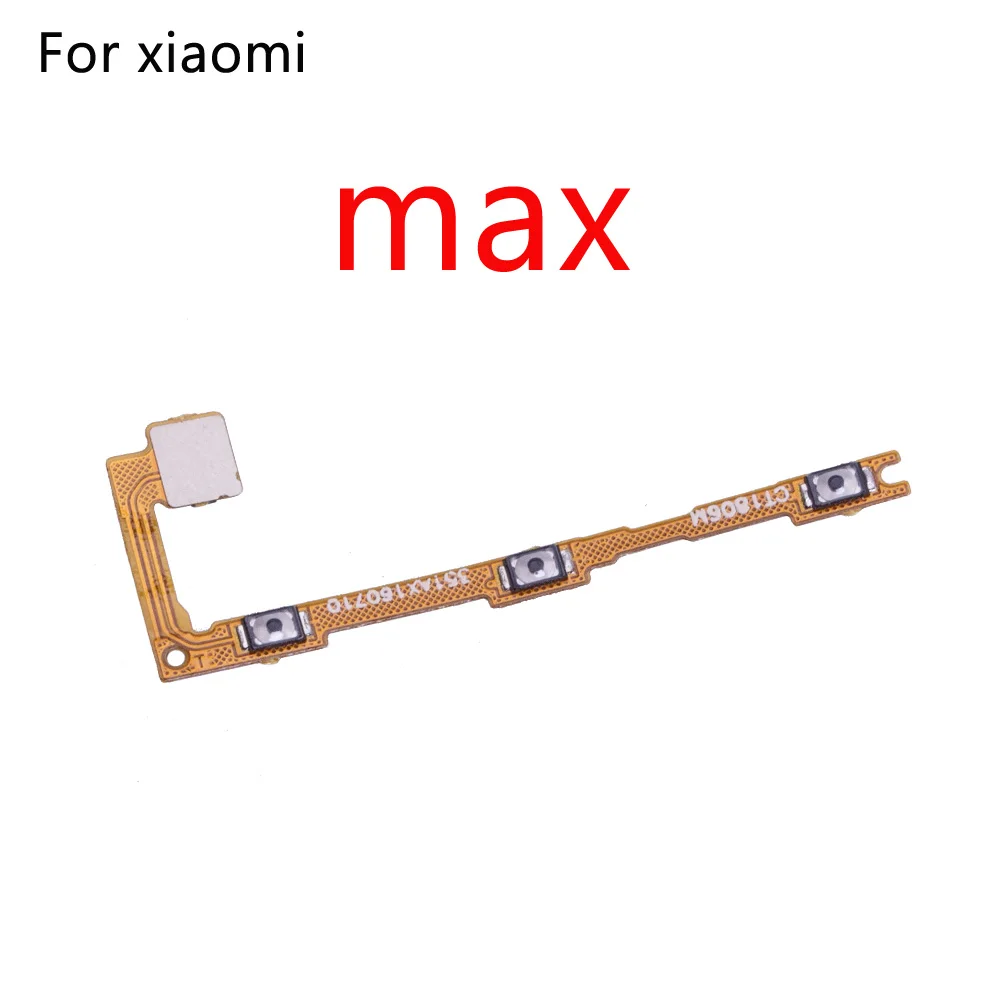 Гибкий гибкий кабель для Xiaomi Mi Max Mix Note 1 2 2s 3 Pro A2 Lite A1 A3 Power flex | Мобильные телефоны и
