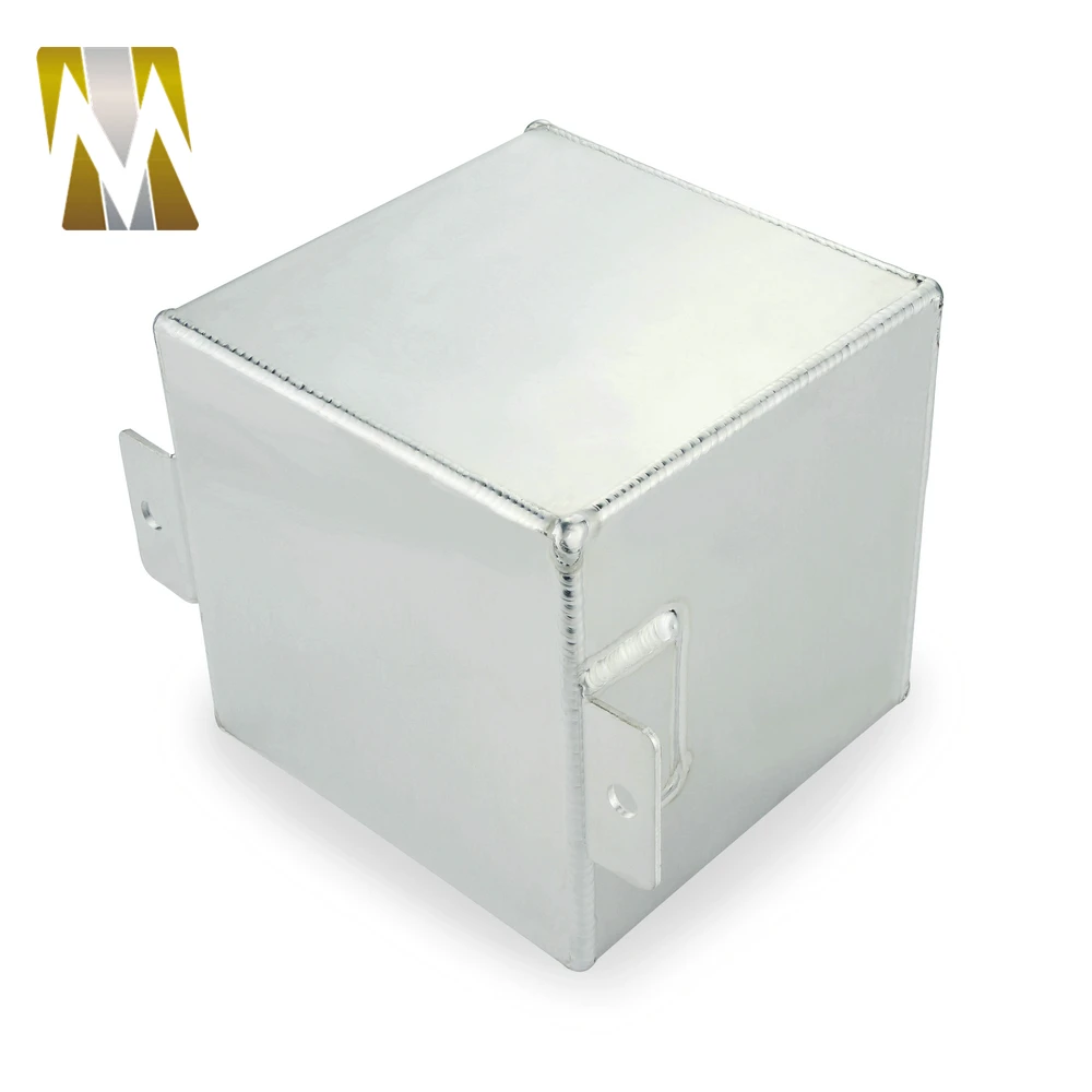 Высокая производительность Универсальный 2л Серебряная Заготовка алюминиевый