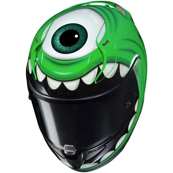 HJC RPHA 11 DISNEY MIKE WAZOWSKI MC4 