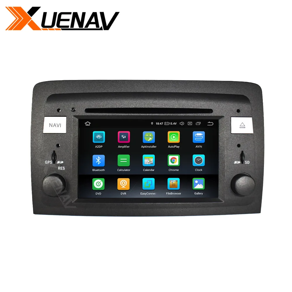 

Car stereo 2 din android for Fiat Idea 2003-2007 for Lancia Musa 2004-2008 car stereo navigation multimedia player Car video