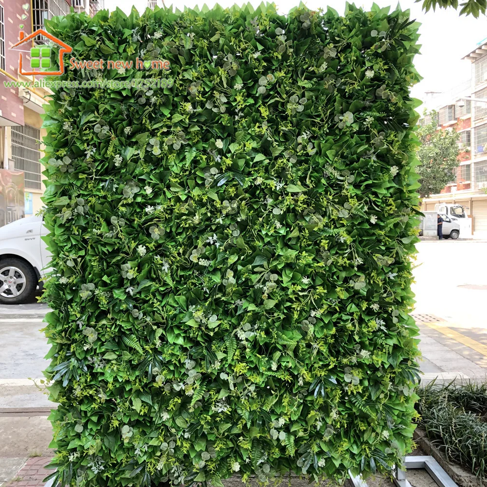 10 шт./лот искусственная трава стена цветок рядов арочный стол бегунок для свадьбы