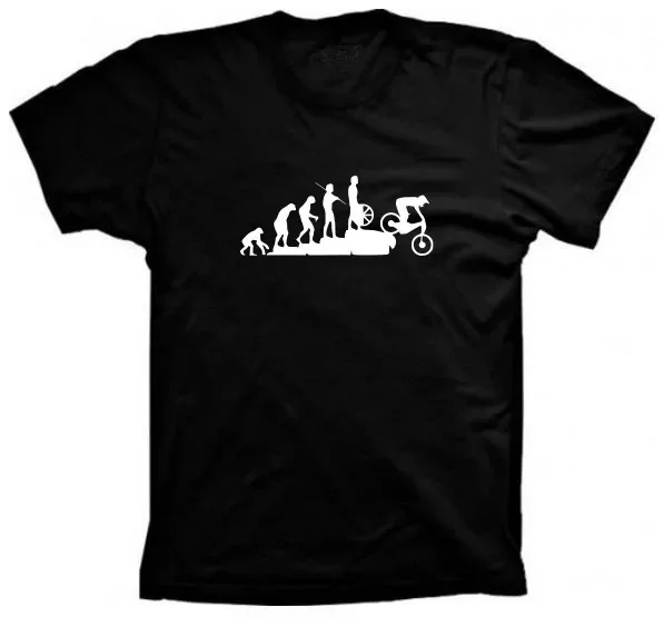 

Animal Funny Tees 100% Cotton O-neck Soild Men's T-shirts
